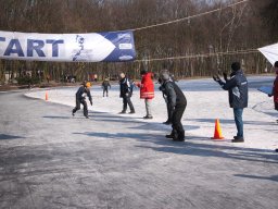 Steinse Schaatskampioenschappen 2012